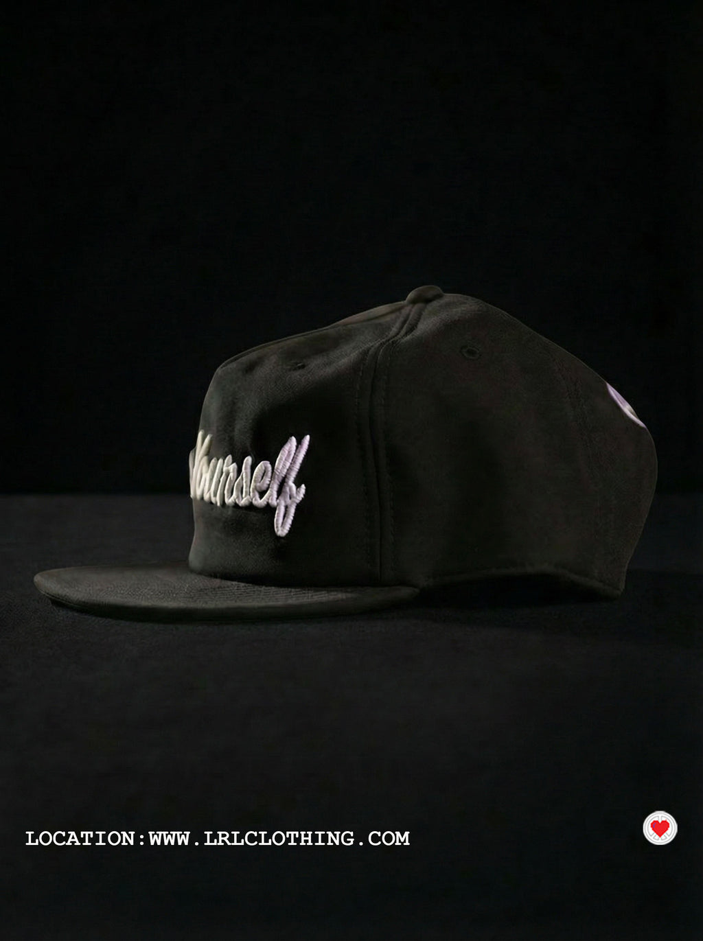 “ Unisex Black Love Yourself Hat “