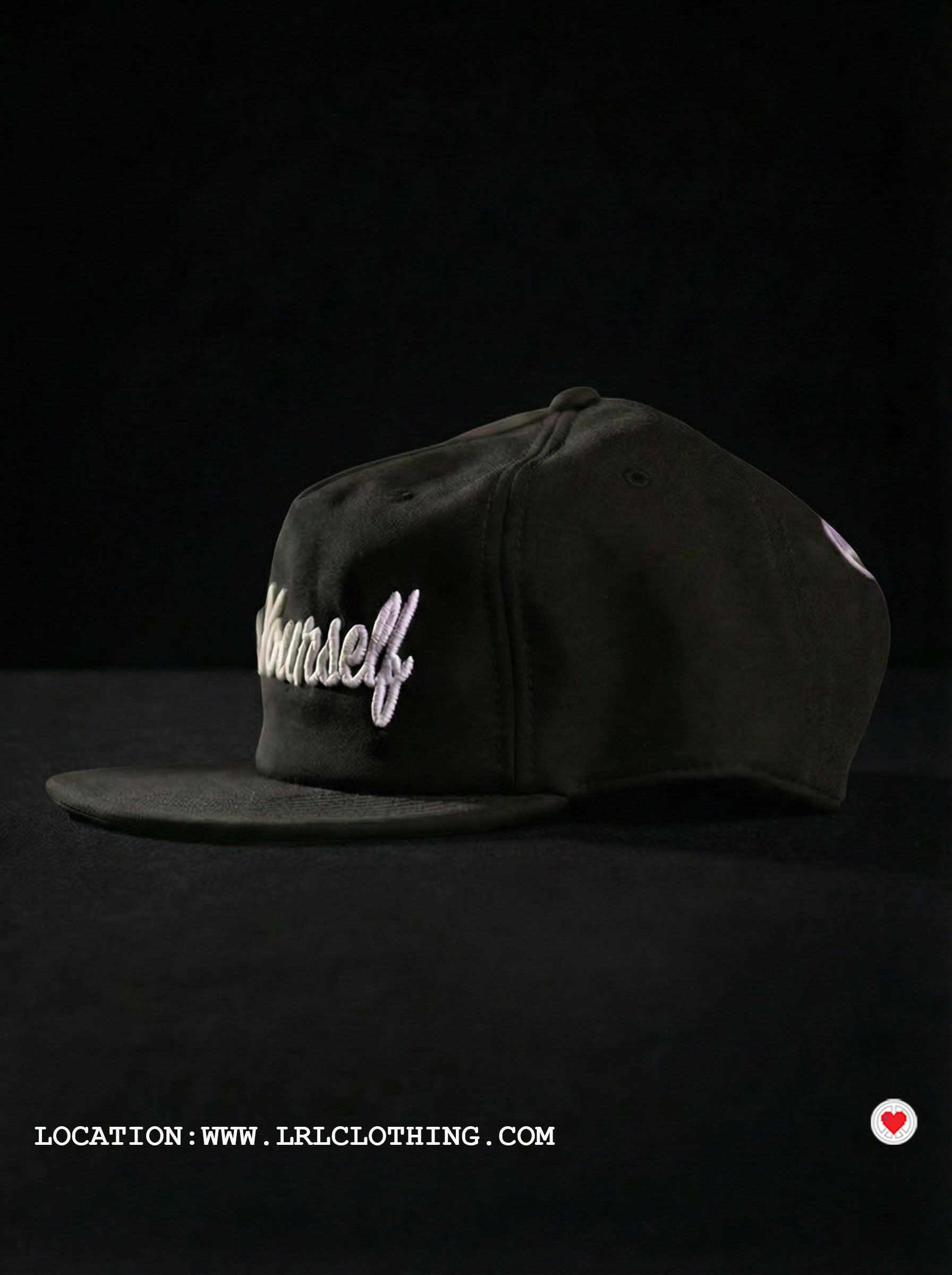“ Unisex Black Love Yourself Hat “
