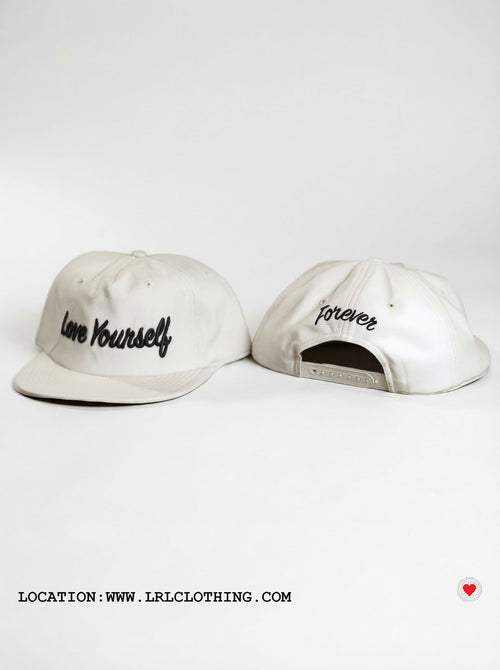 “ Unisex Love Yourself to the Bone Hat “